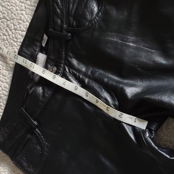 Wilson's Leather Maxima Size 8 Black Pants - Picture 12 of 16